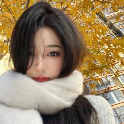 燃烧女子的画像